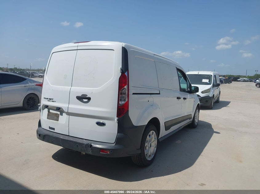 Vin: nm0ls7e71f1184063, lot: 45905089, ford transit connect xl 20154