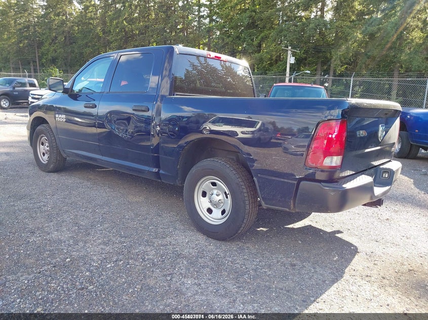 2018 RAM 1500 auction photo 3