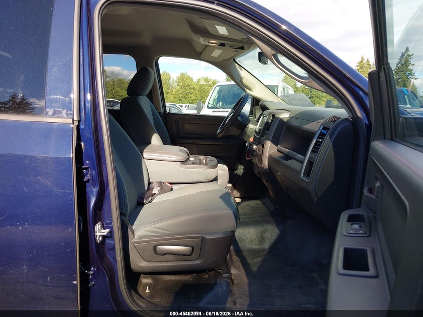 2018 RAM 1500 auction photo 5