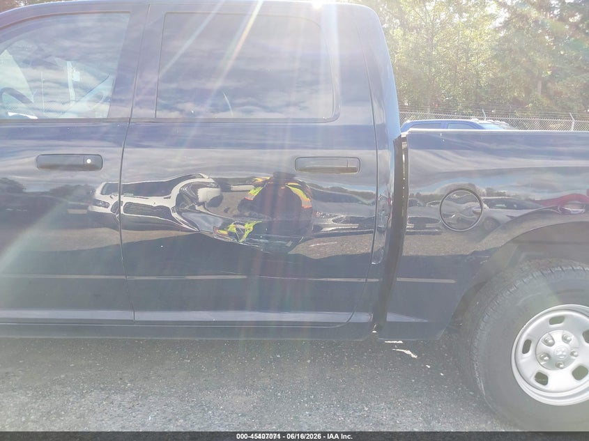 2018 RAM 1500 auction photo 6
