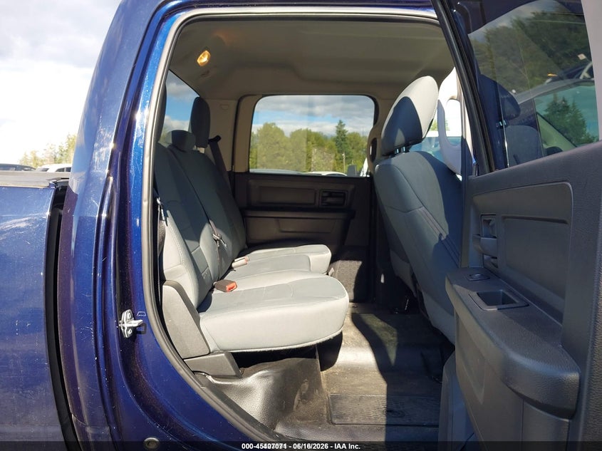 2018 RAM 1500 auction photo 8