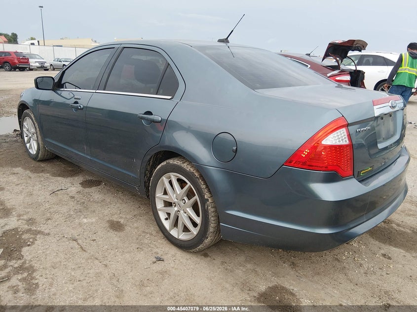 Vin: 3fahp0jg1br320754, lot: 45905102, ford fusion sel 20113