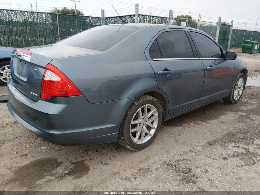 Vin: 3fahp0jg1br320754, lot: 45905102, ford fusion sel 20114