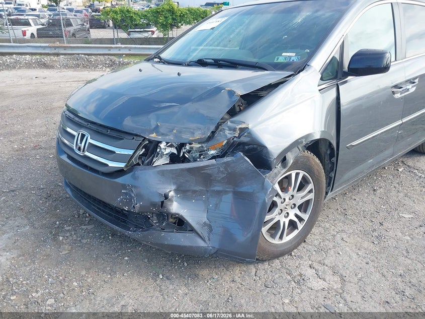 AtlanticExpress - Honda Odyssey