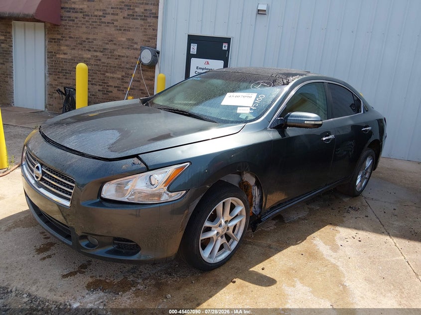 Vin: 1n4aa5ap1ac815100, lot: 45905113, nissan maxima 3.5 sv 20102