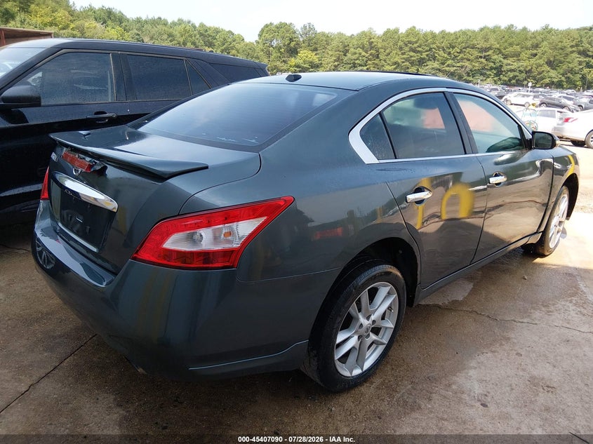 Vin: 1n4aa5ap1ac815100, lot: 45905113, nissan maxima 3.5 sv 20104