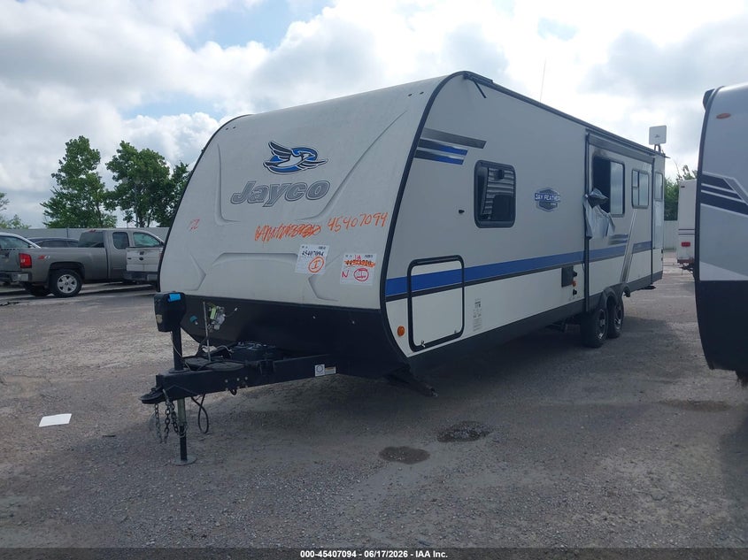 1UJBJ0BPXK1JA0258 2019 Jayco Jayfeather photo 1