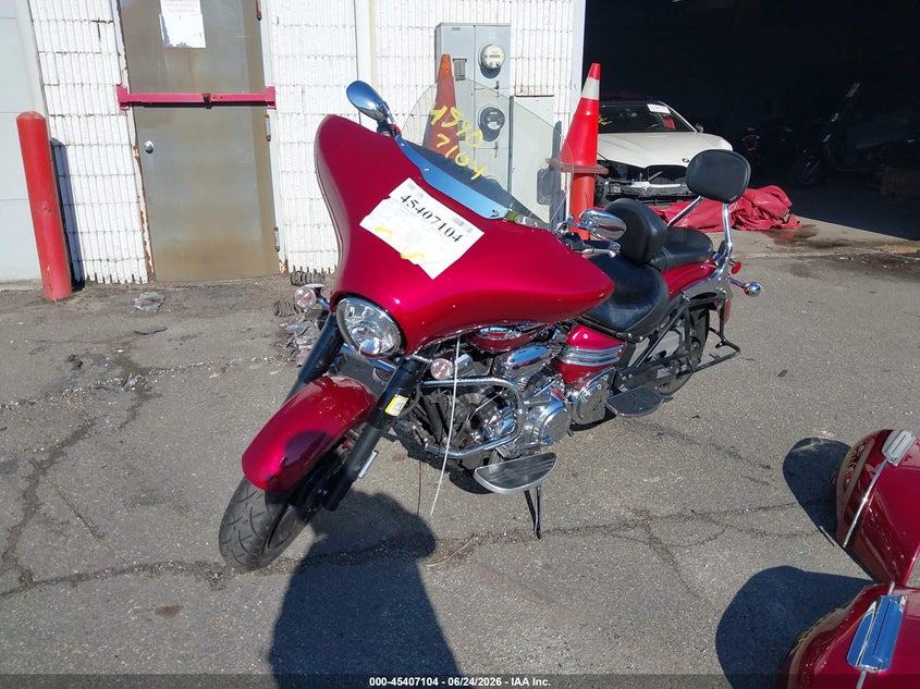 JYAVP22E0EA011308 2014 Yamaha Xv1900 Ct/Cfd photo 1