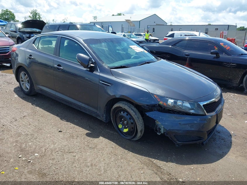 2011 Kia Optima