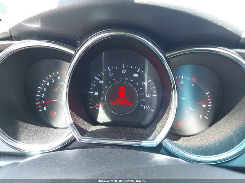 2011 KIA OPTIMA auction photo 7