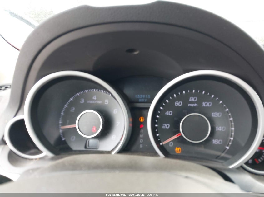 2012 ACURA TL SEDAN 3.5L V-6 VVT, 280HP