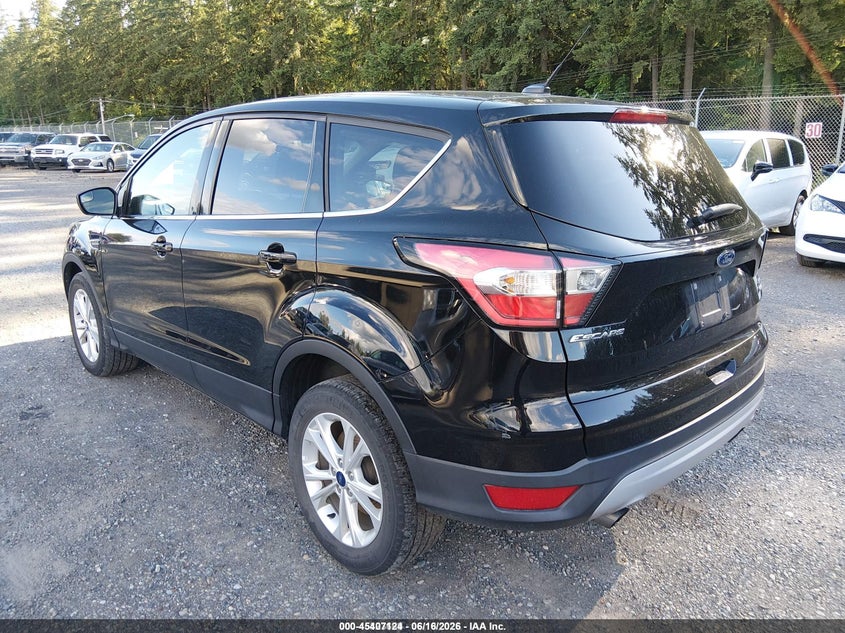 2017 FORD ESCAPE auction photo 3
