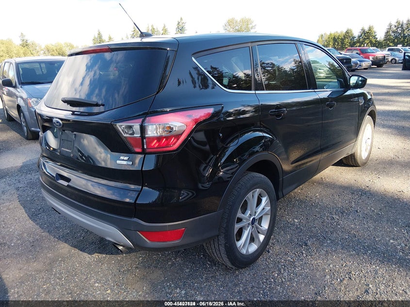 2017 FORD ESCAPE auction photo 4