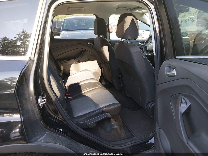 2017 FORD ESCAPE auction photo 8