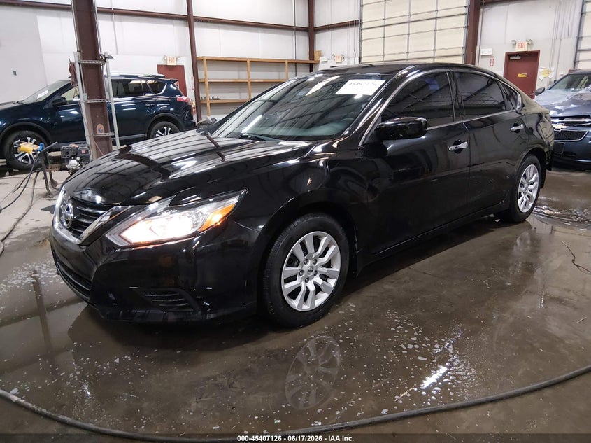 2018 Nissan Altima 2.5 S 1N4AL3AP4JC187872 photo 1
