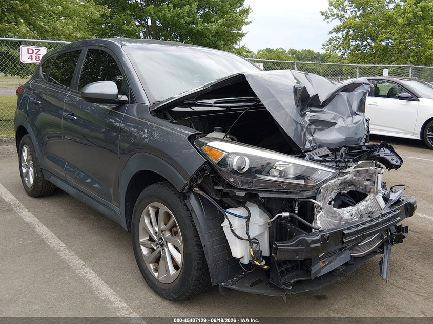 2018 Hyundai Tucson