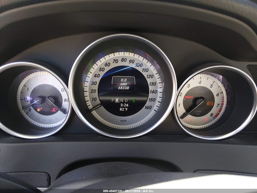 2013 Mercedes-Benz C 250 Sport VIN: WDDGF4HB2DF979930 Lot: 45407131