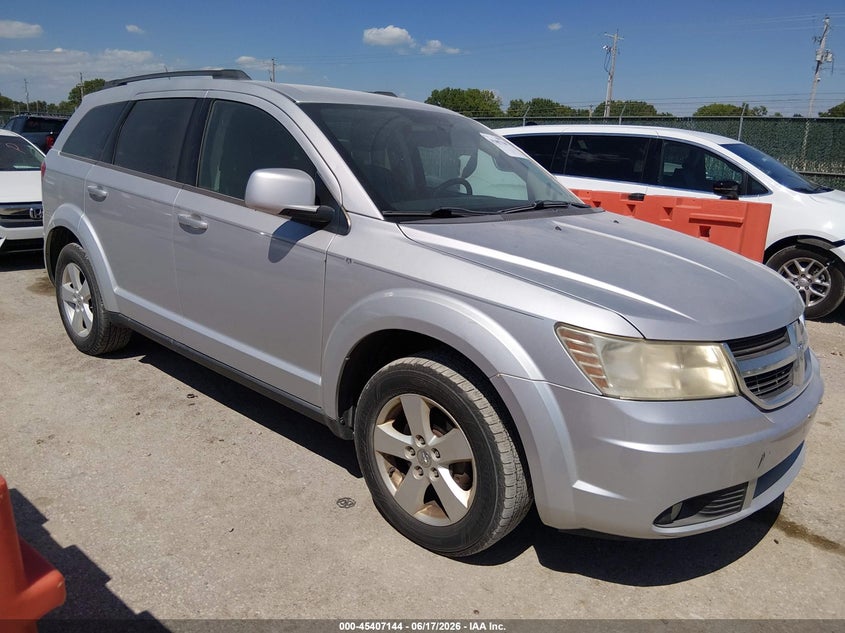 DODGE JOURNEY 2010 VIN 3D4PG5FV6AT149742