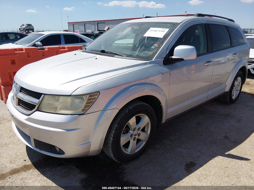 DODGE JOURNEY 2010 VIN 3D4PG5FV6AT149742