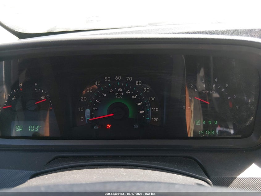 DODGE JOURNEY 2010 VIN 3D4PG5FV6AT149742