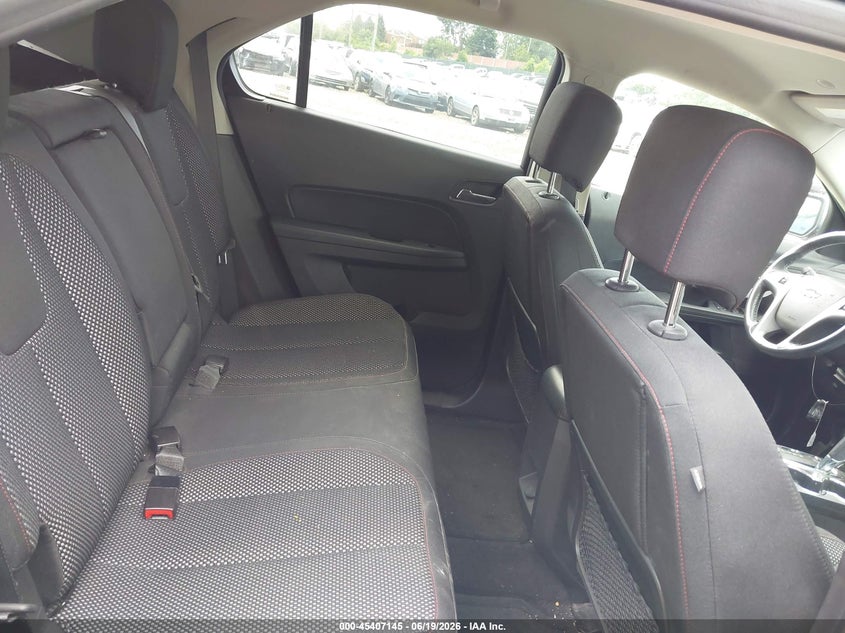 2016 CHEVROLET EQUINOX SPORT UTILITY VEHICLE 2.4L I-4 DI, DOHC, VVT, 182HP