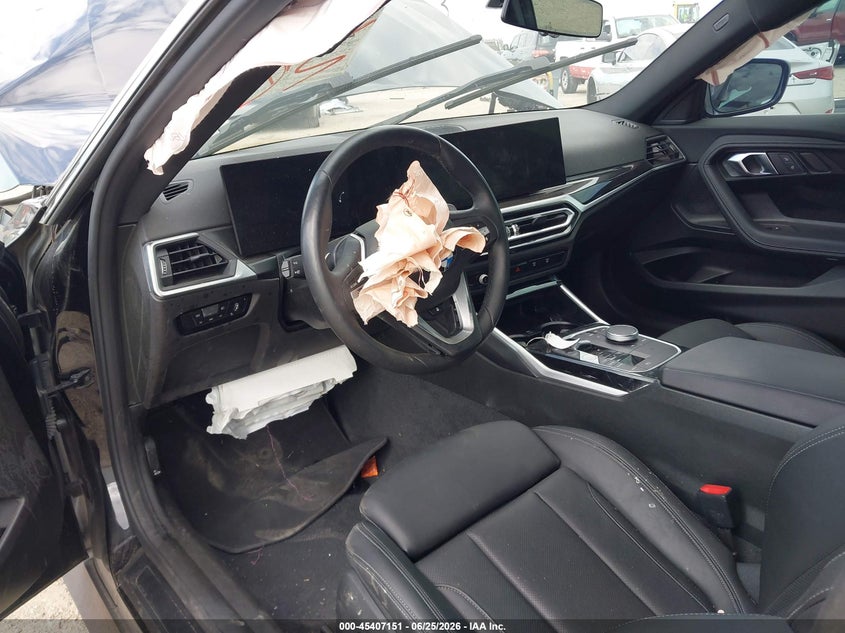 2024 BMW 230I xDrive VIN: 3MW33CM0XR8E13883 Lot: 45407151