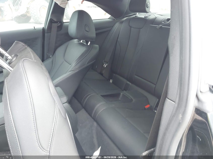 2024 BMW 230I xDrive VIN: 3MW33CM0XR8E13883 Lot: 45407151