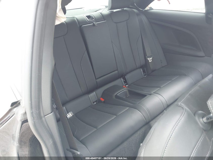 2024 BMW 230I xDrive VIN: 3MW33CM0XR8E13883 Lot: 45407151