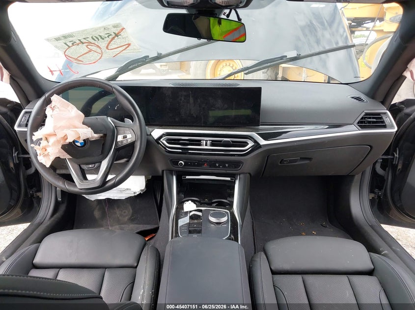 2024 BMW 230I xDrive VIN: 3MW33CM0XR8E13883 Lot: 45407151