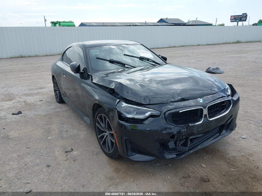 2024 BMW 230i Xdrive