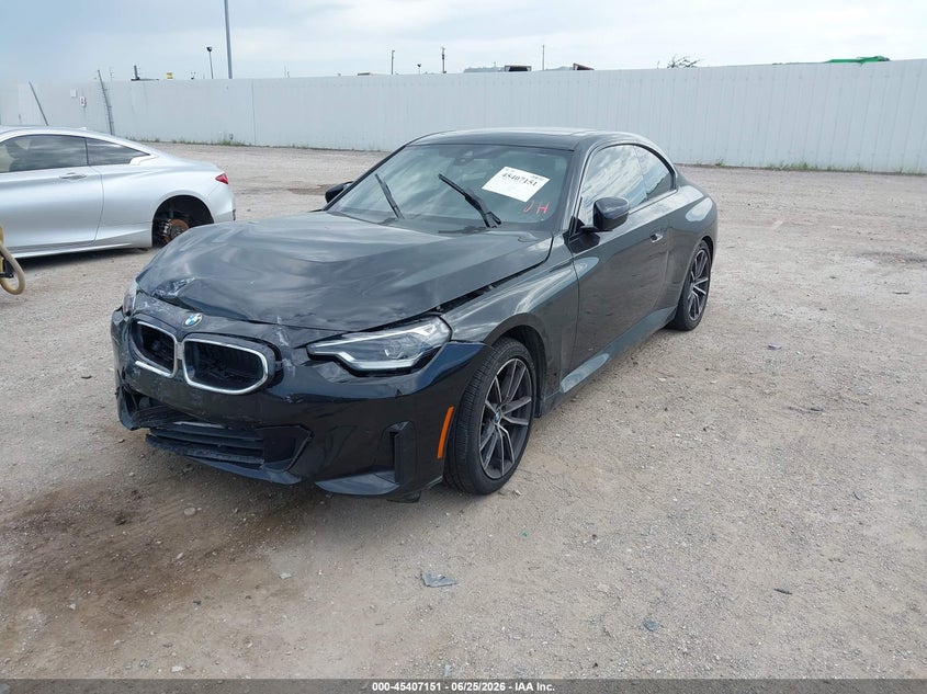 Vin: 3mw33cm0xr8e13883, lot: 45905174, bmw 230i xdrive 20242