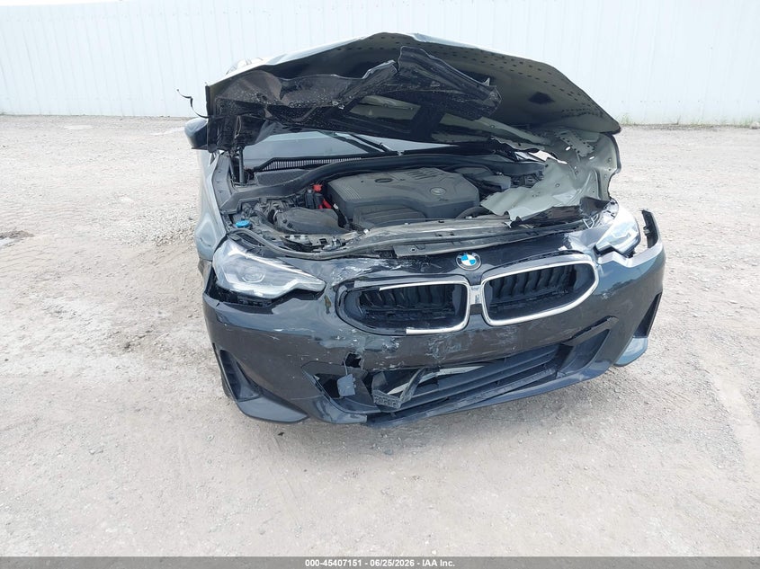 2024 BMW 230I xDrive VIN: 3MW33CM0XR8E13883 Lot: 45407151