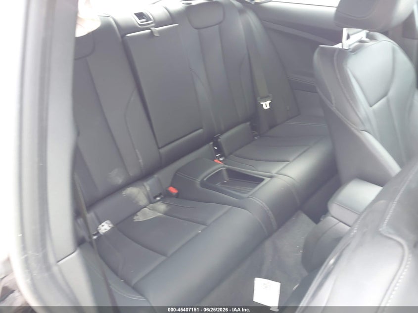 2024 BMW 230I xDrive VIN: 3MW33CM0XR8E13883 Lot: 45407151