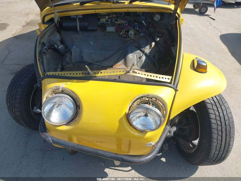AtlanticExpress - Volkswagen Beetle