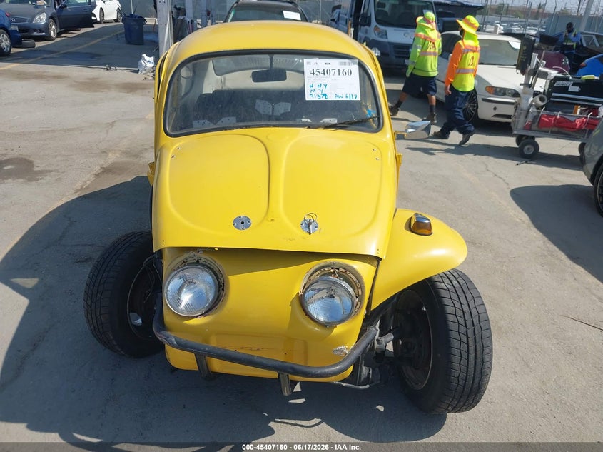 AtlanticExpress - Volkswagen Beetle