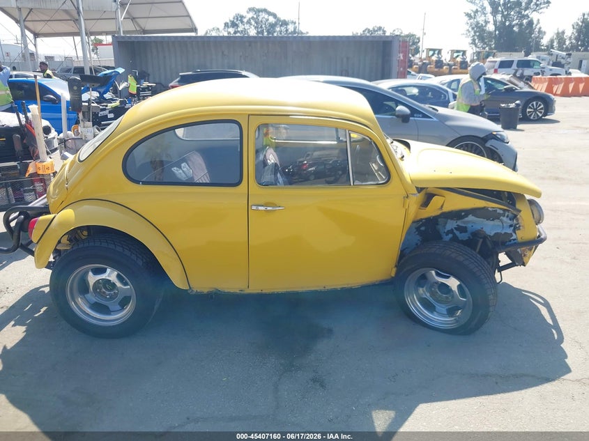 AtlanticExpress - Volkswagen Beetle
