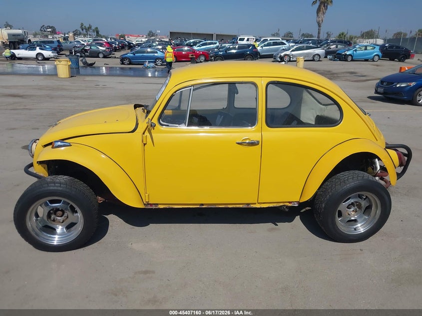 AtlanticExpress - Volkswagen Beetle