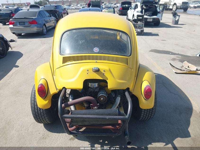 AtlanticExpress - Volkswagen Beetle