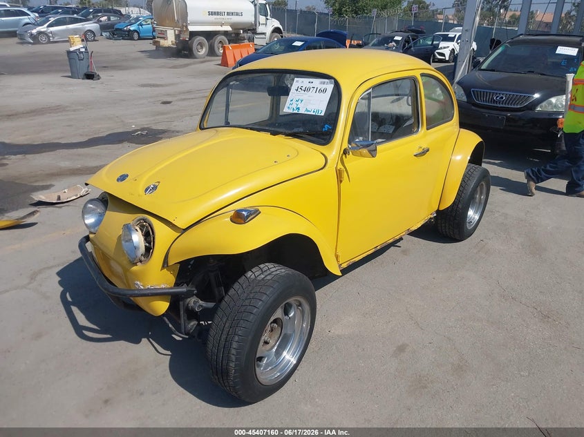 AtlanticExpress - Volkswagen Beetle