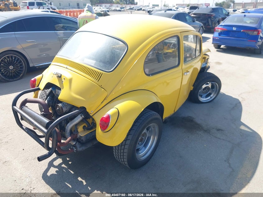 AtlanticExpress - Volkswagen Beetle