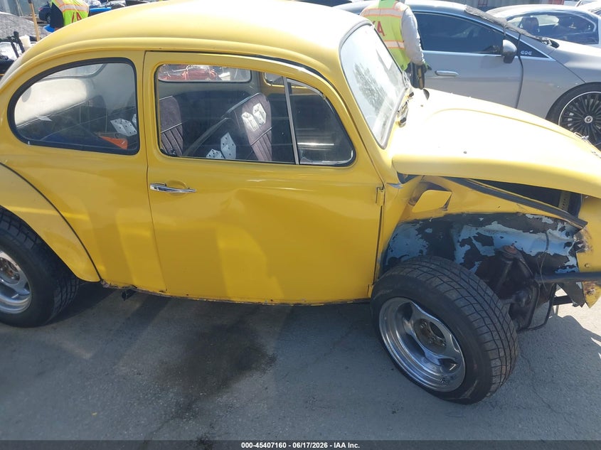 AtlanticExpress - Volkswagen Beetle