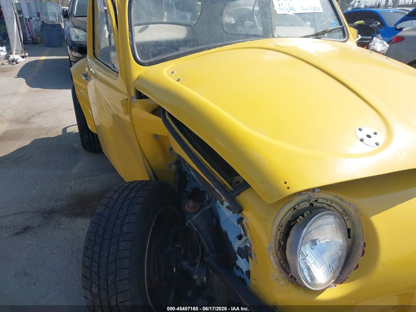 AtlanticExpress - Volkswagen Beetle