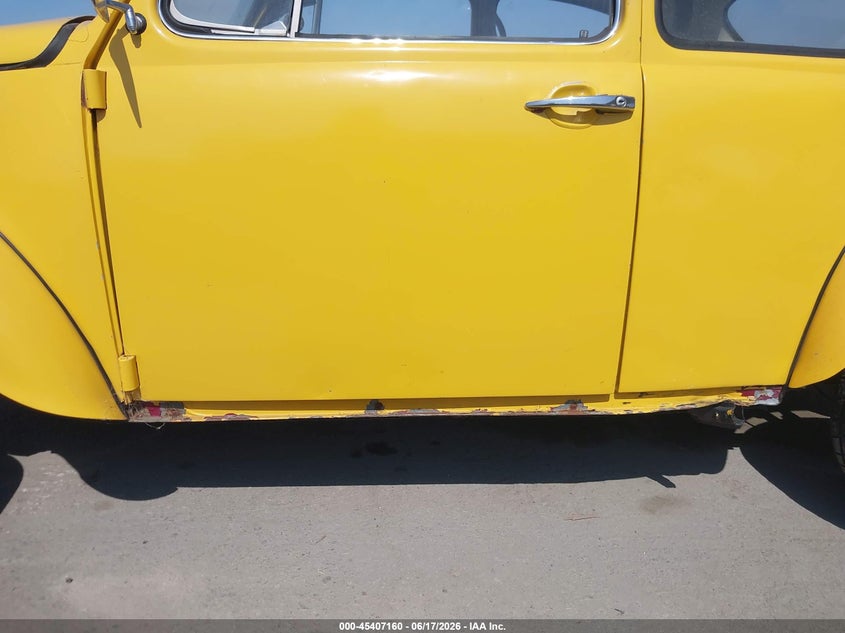 AtlanticExpress - Volkswagen Beetle