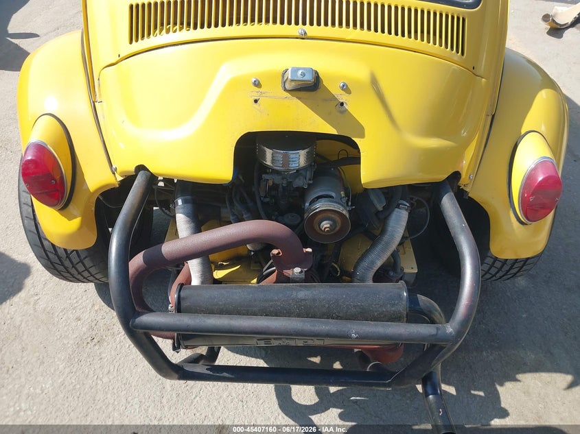 AtlanticExpress - Volkswagen Beetle