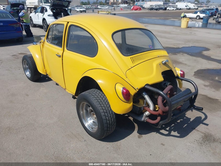 1969 VOLKSWAGEN BEETLE auction photo 3