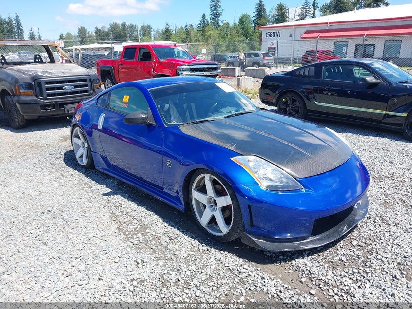 2003 Nissan 350Z