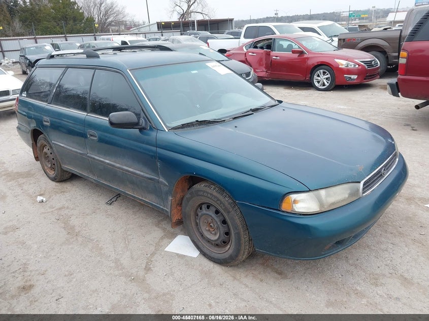 1995 Subaru Legacy