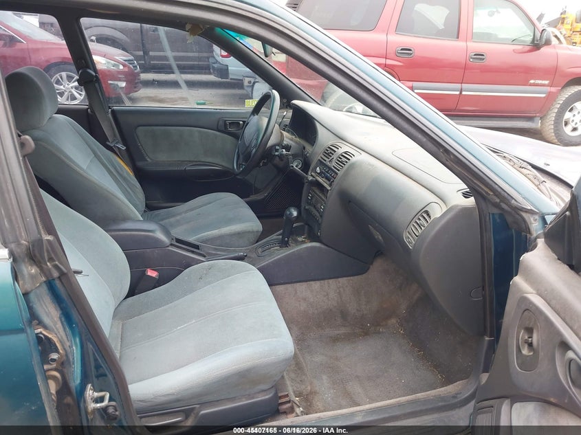 1995 SUBARU LEGACY auction photo 5
