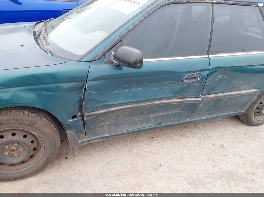1995 SUBARU LEGACY auction photo 6