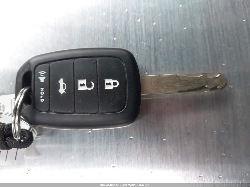 VIN 3CZRU6H19MM702861 2021 HONDA HR-V AWD SPORT